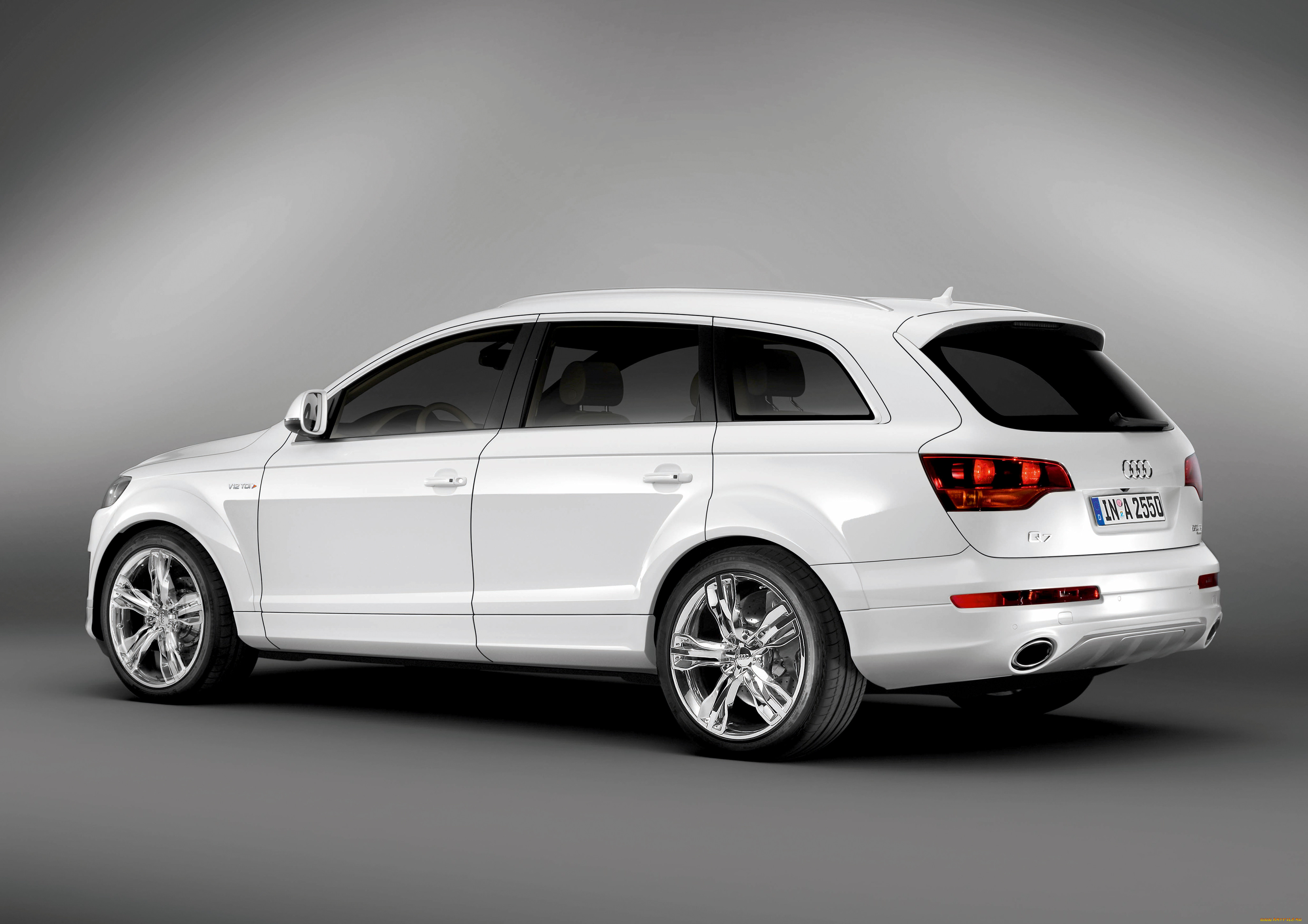 , audi, q7, coastline, concept, 4l, 